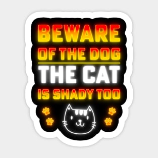 Funny Sticker